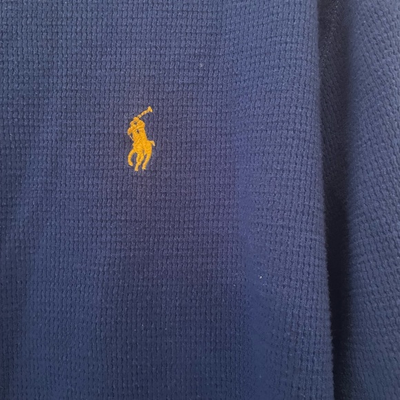 Polo Ralph Lauren Other - Great condition Mens polo long sleeve pullover super soft shirt